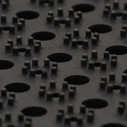 vidaXL 5 pcs Mats Rubber 22 mm 40x60 cm