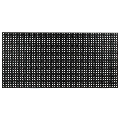 vidaXL Mat Rubber 22 mm 100x150 cm