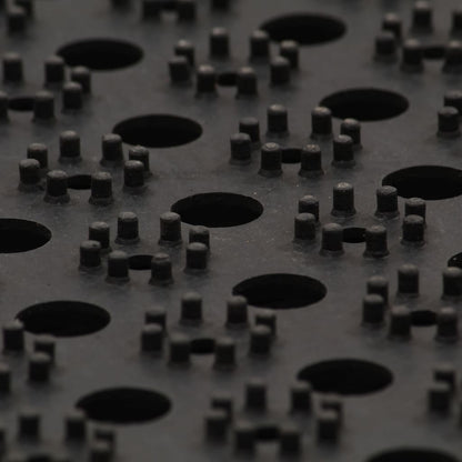 vidaXL Mat Rubber 22 mm 100x150 cm