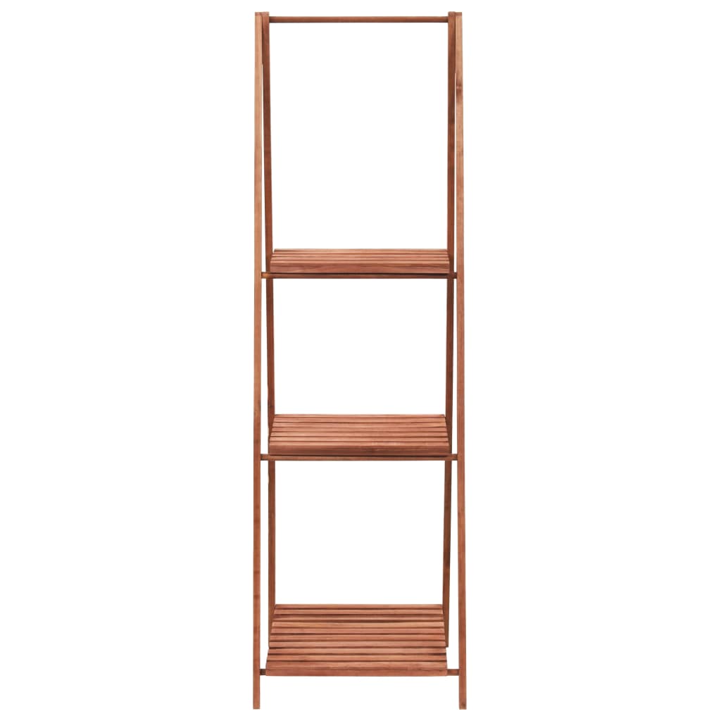 vidaXL Plant Stand | Foldable | Plant Stand | Rectangular | Rustic