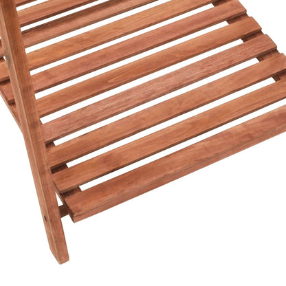 vidaXL Plant Stand | Foldable | Plant Stand | Rectangular | Rustic
