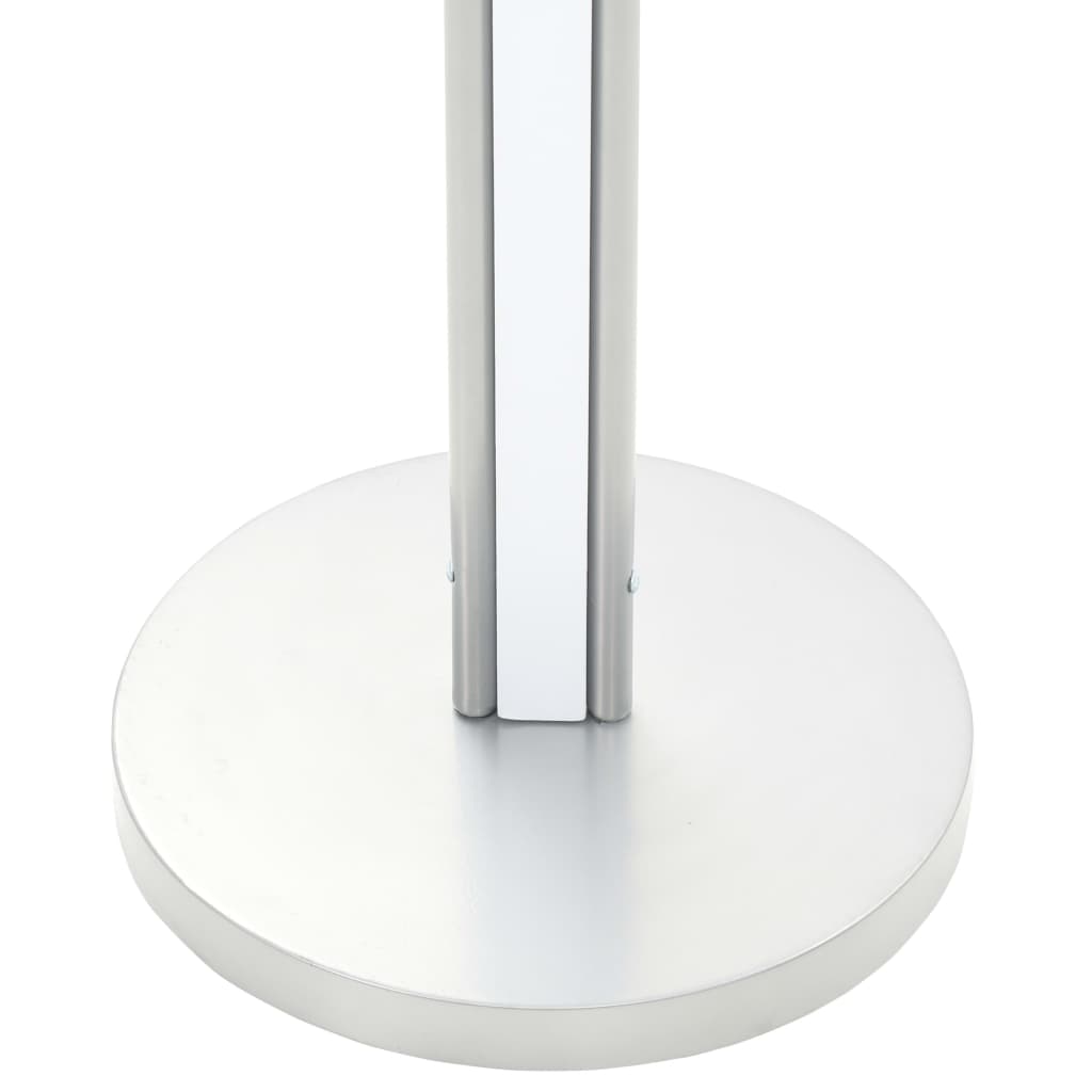 vidaXL Suit Stand 45x35x107 cm White