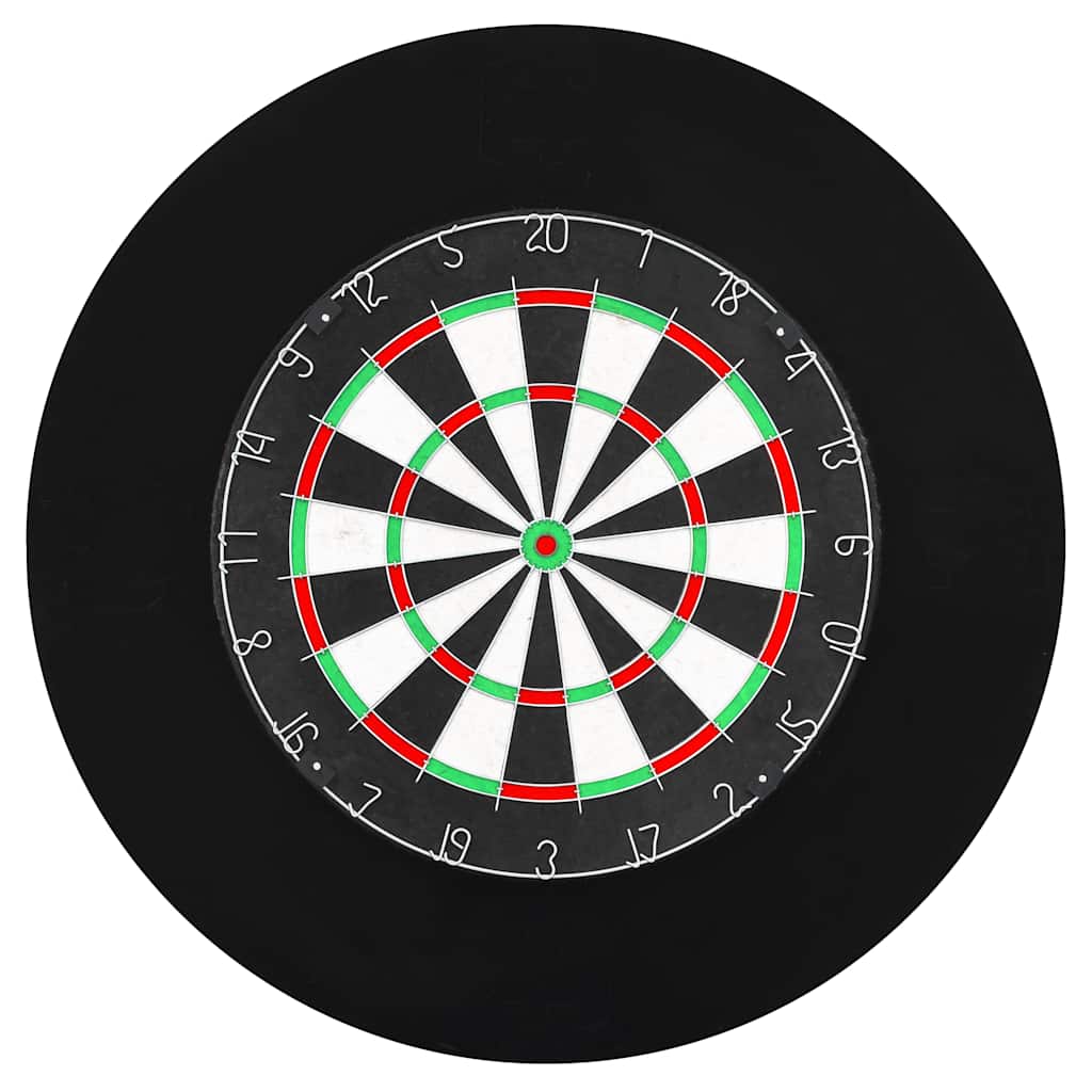 vidaXL Professional Dartboard Surround Ring EVA