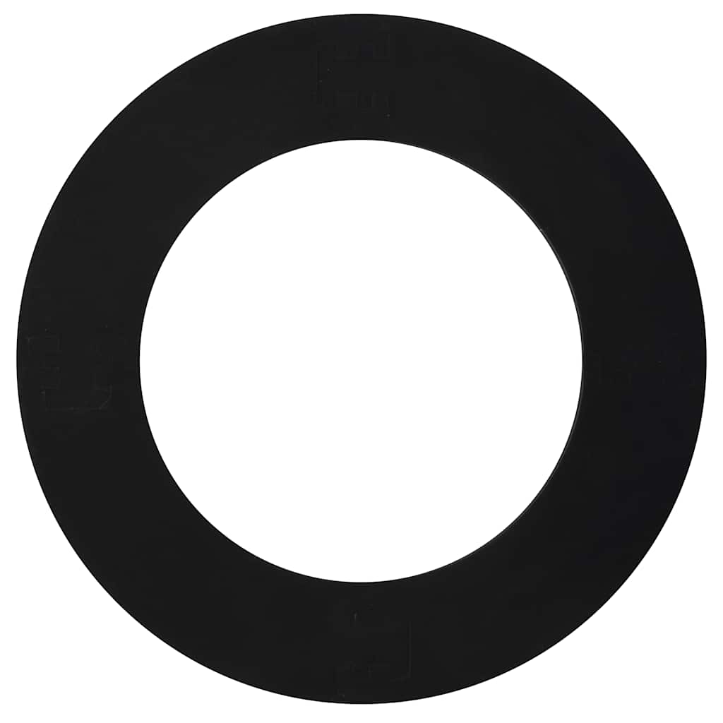 vidaXL Professional Dartboard Surround Ring EVA