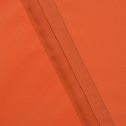 44579 vidaXL Collapsible Terrace Side Awning Terracotta 160 cm