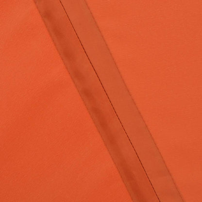 44580 vidaXL Collapsible Terrace Side Awning Terracotta 200 cm