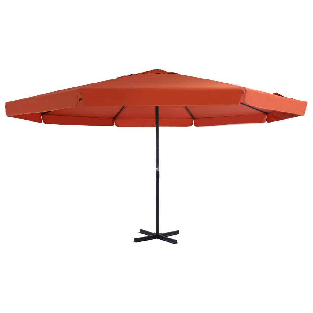 vidaXL Garden Parasol | Terracotta
