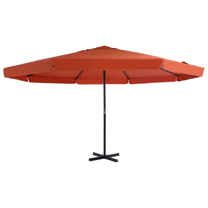 vidaXL Garden Parasol | Terracotta