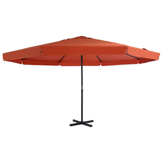 vidaXL Garden Parasol | Terracotta