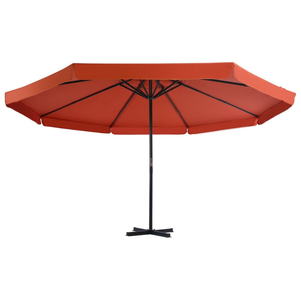 vidaXL Garden Parasol | Terracotta