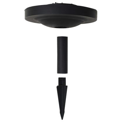 vidaXL Outdoor Solar Lamp LED Spherical 40 cm RGB