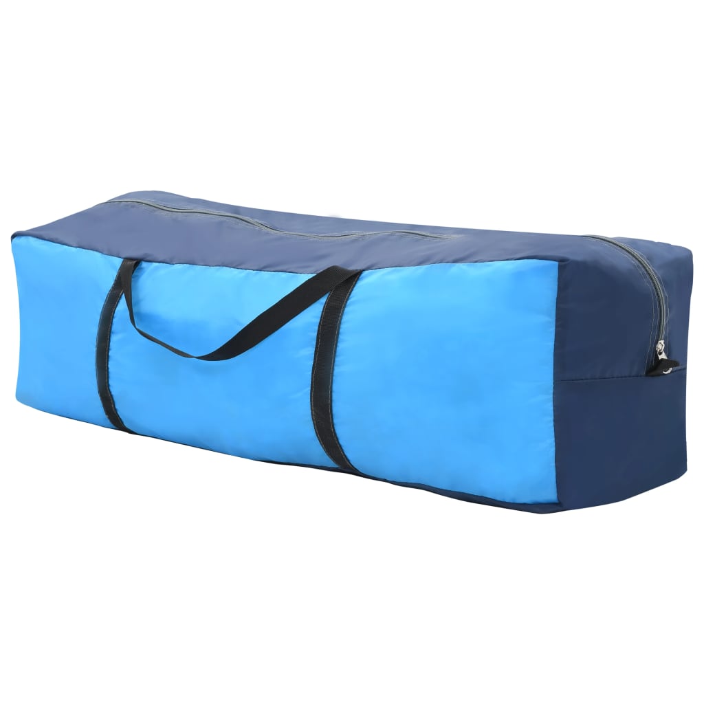 vidaXL Pool Tent Fabric 590x520x250 cm Blue