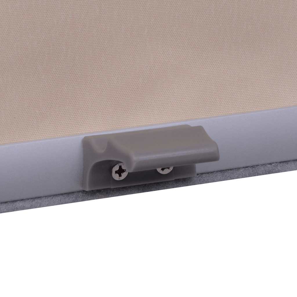 vidaXL Blackout Roller Blind Beige CK04 GGL and GGU