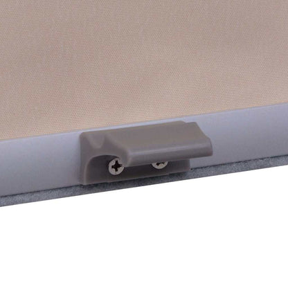 vidaXL Blackout Roller Blind Beige CK04 GGL and GGU