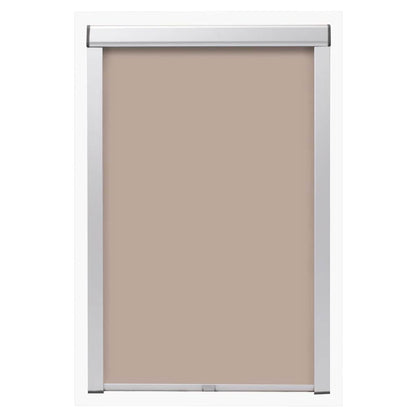 vidaXL Blackout Roller Blind Beige MK08 GGL and GGU