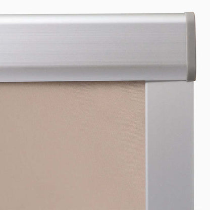 vidaXL Blackout Roller Blind Beige MK08 GGL and GGU