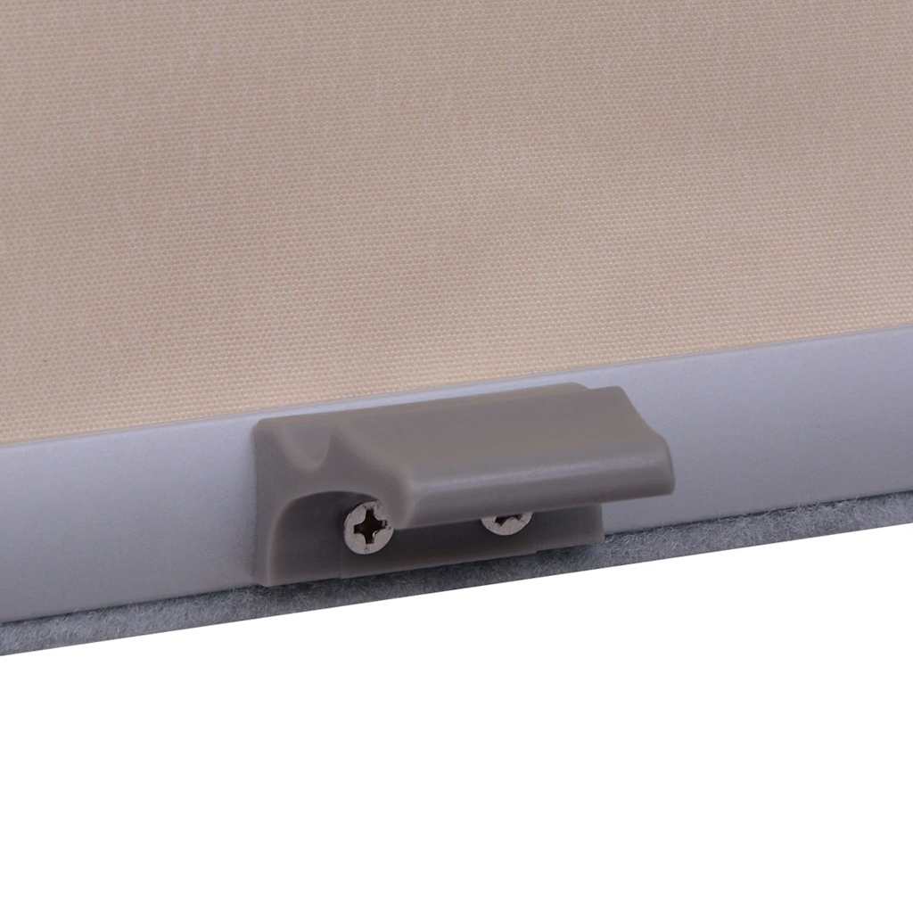 vidaXL Blackout Roller Blind Beige MK08 GGL and GGU