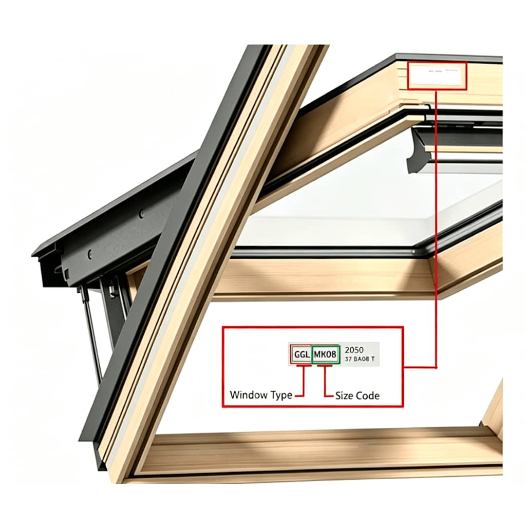 vidaXL Blackout Roller Blind Beige MK08 GGL and GGU
