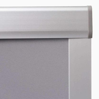 vidaXL Blackout Roller Blind Grey FK06 GGL and GGU