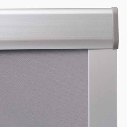 vidaXL Blackout Roller Blind Grey MK04 GGL and GGU
