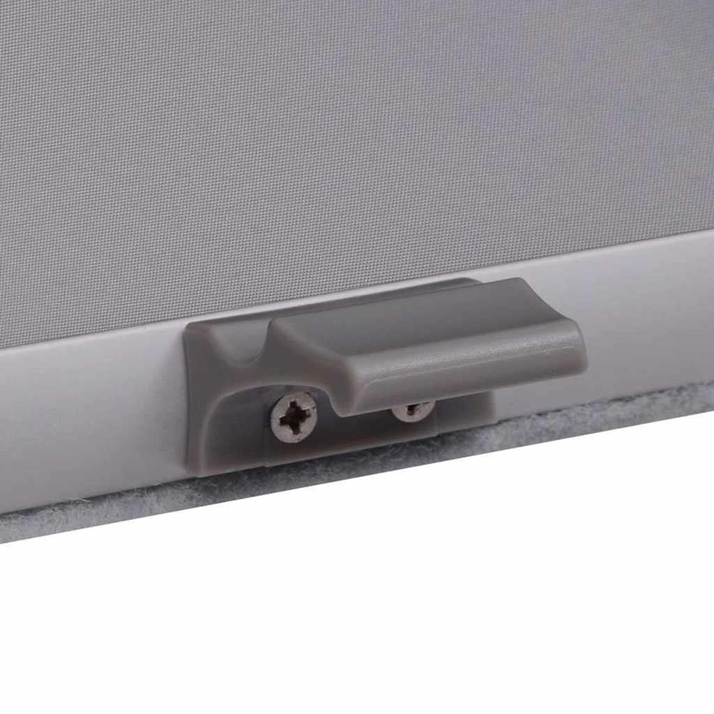vidaXL Blackout Roller Blind Grey MK04 GGL and GGU