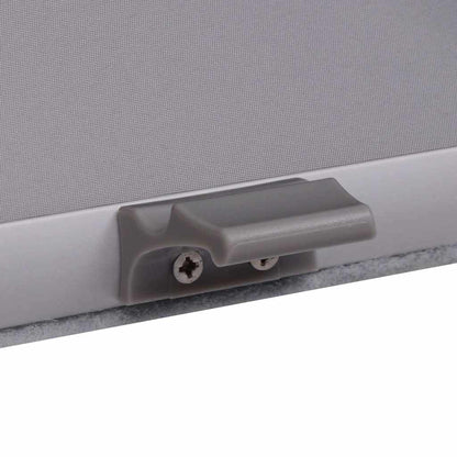 vidaXL Blackout Roller Blind Grey MK04 GGL and GGU
