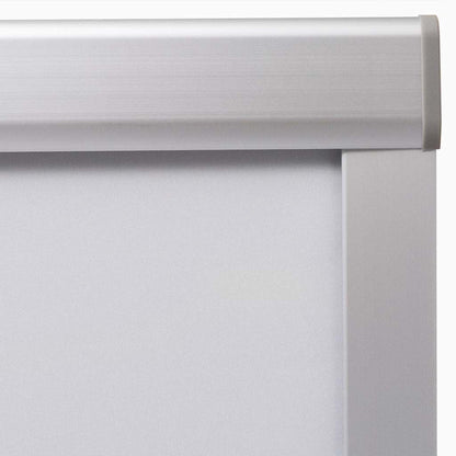 vidaXL Blackout Roller Blind White MK06 GGL and GGU