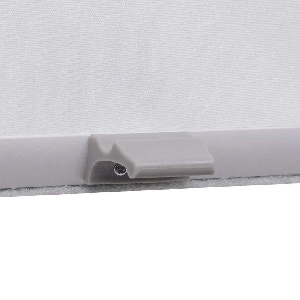 vidaXL Blackout Roller Blind White SK08 GGL and GGU
