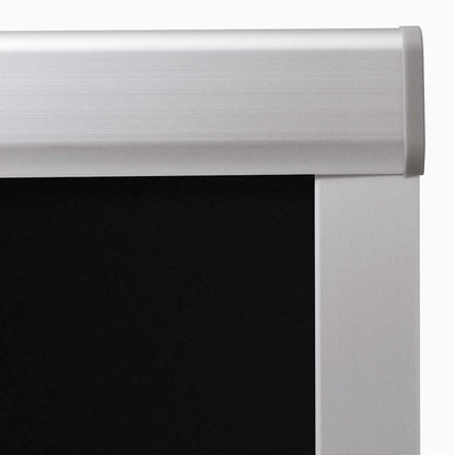 vidaXL Blackout Roller Blind Black FK06 GGL and GGU