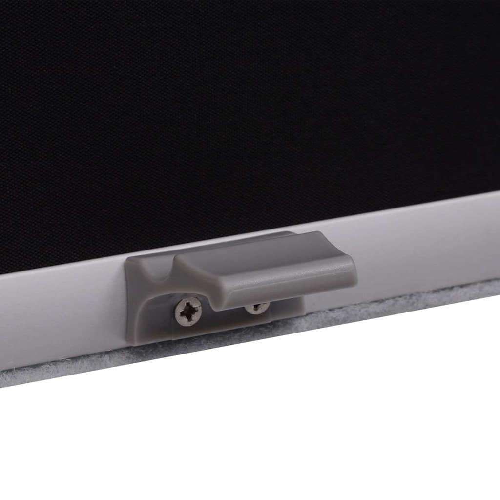 vidaXL Blackout Roller Blind Black MK04 GGL and GGU