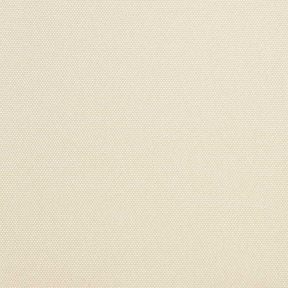 vidaXL Awning Replacement Fabric Cream 5x3 m Polyester
