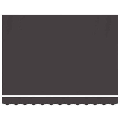 vidaXL Awning Replacement Fabric Grey 350x250 cm Polyester