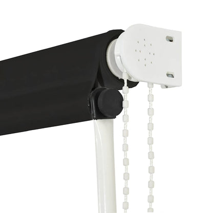 vidaXL Retractable Awning 400x150 cm Anthracite
