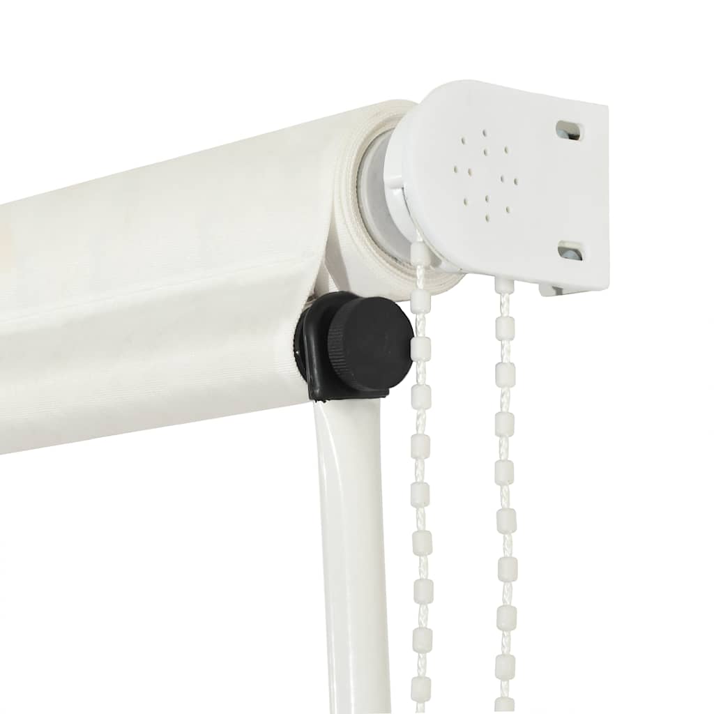 vidaXL Retractable Awning 250x150 cm Cream