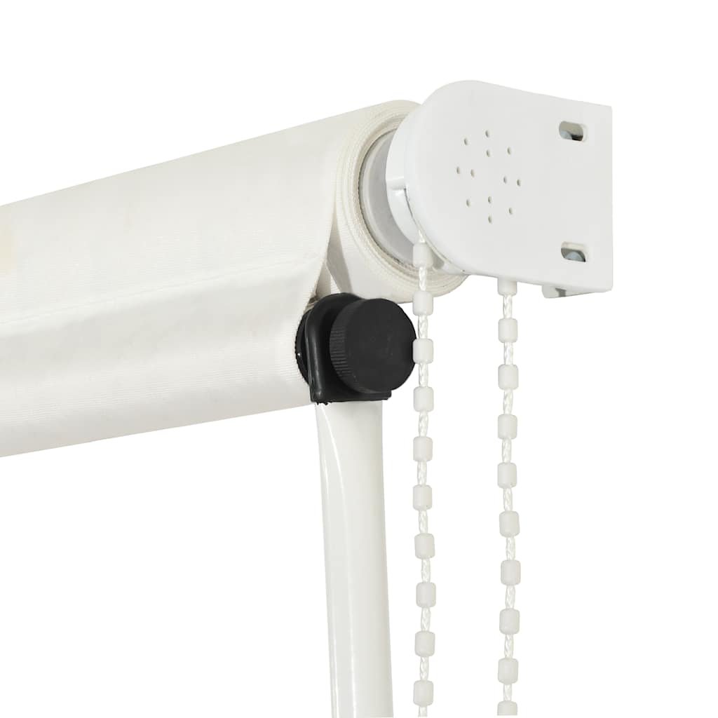 vidaXL Retractable Awning 400x150 cm Cream