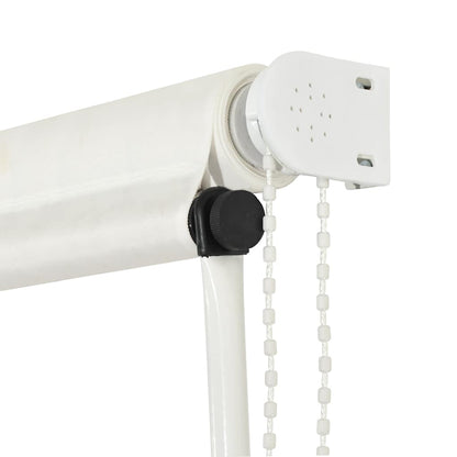 vidaXL Retractable Awning 400x150 cm Cream