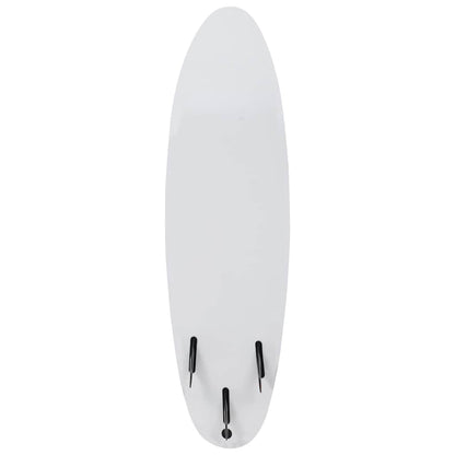 vidaXL Surfboard 170 cm Leaf