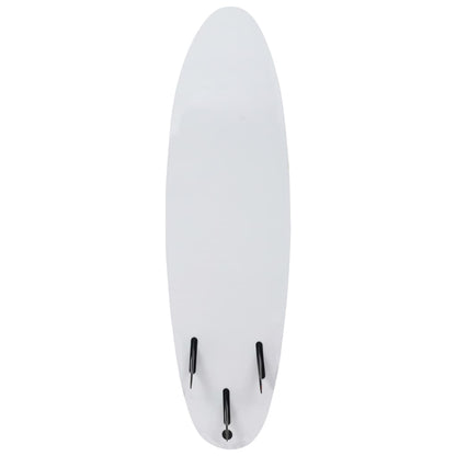 91686 vidaXL Surfboard 170 cm Mosaic