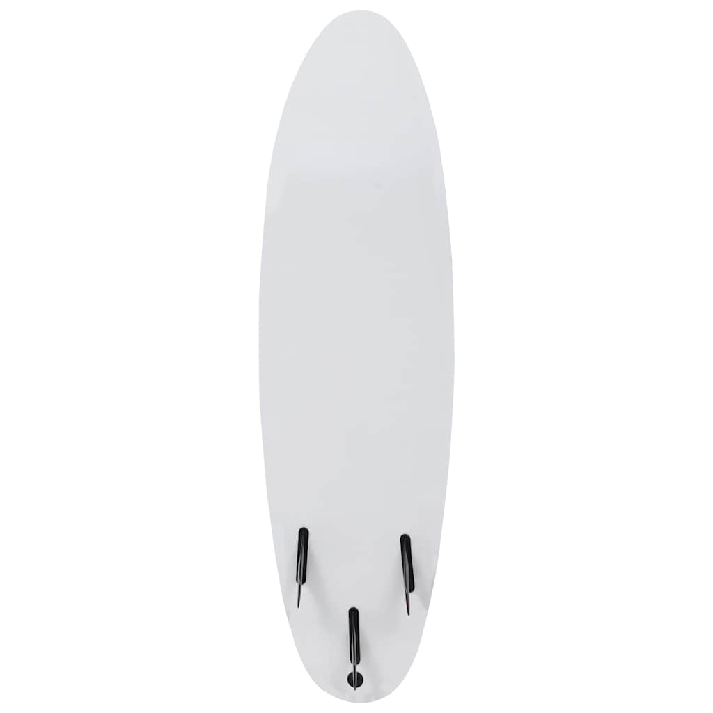 91688 vidaXL Surfboard 170 cm Stripe