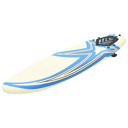 91689 vidaXL Surfboard 170 cm Star