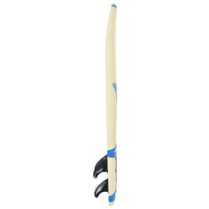 91689 vidaXL Surfboard 170 cm Star