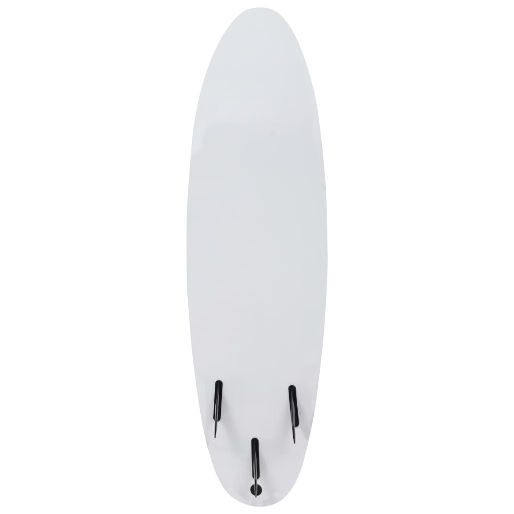 91689 vidaXL Surfboard 170 cm Star