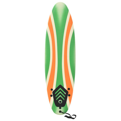 91690 vidaXL Surfboard 170 cm Boomerang