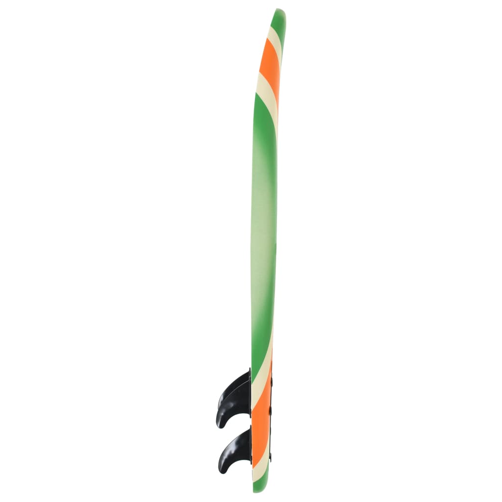 vidaXL Surfboard 170 cm Boomerang