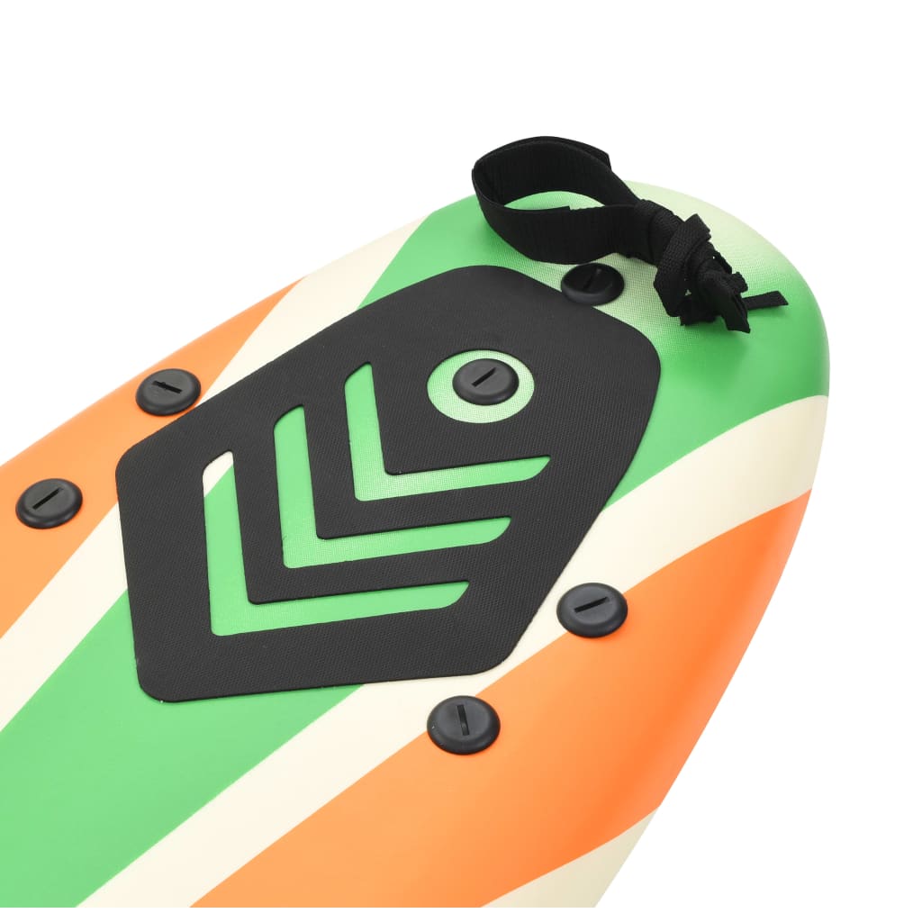 vidaXL Surfboard 170 cm Boomerang
