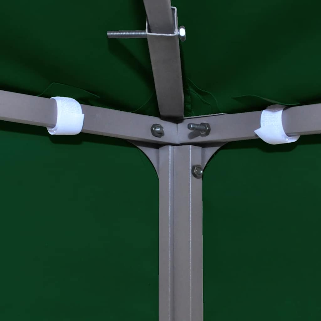 vidaXL Gazebo Top Cover 310 g/m² 4x3 m Green