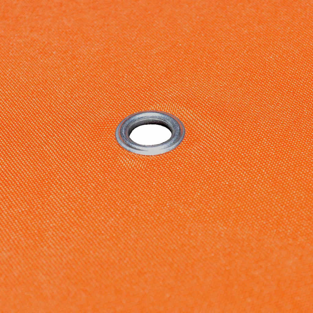 vidaXL Gazebo Top Cover 310 g/m² 4x3 m Orange