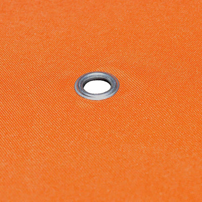 vidaXL Gazebo Top Cover 310 g/m² 4x3 m Orange