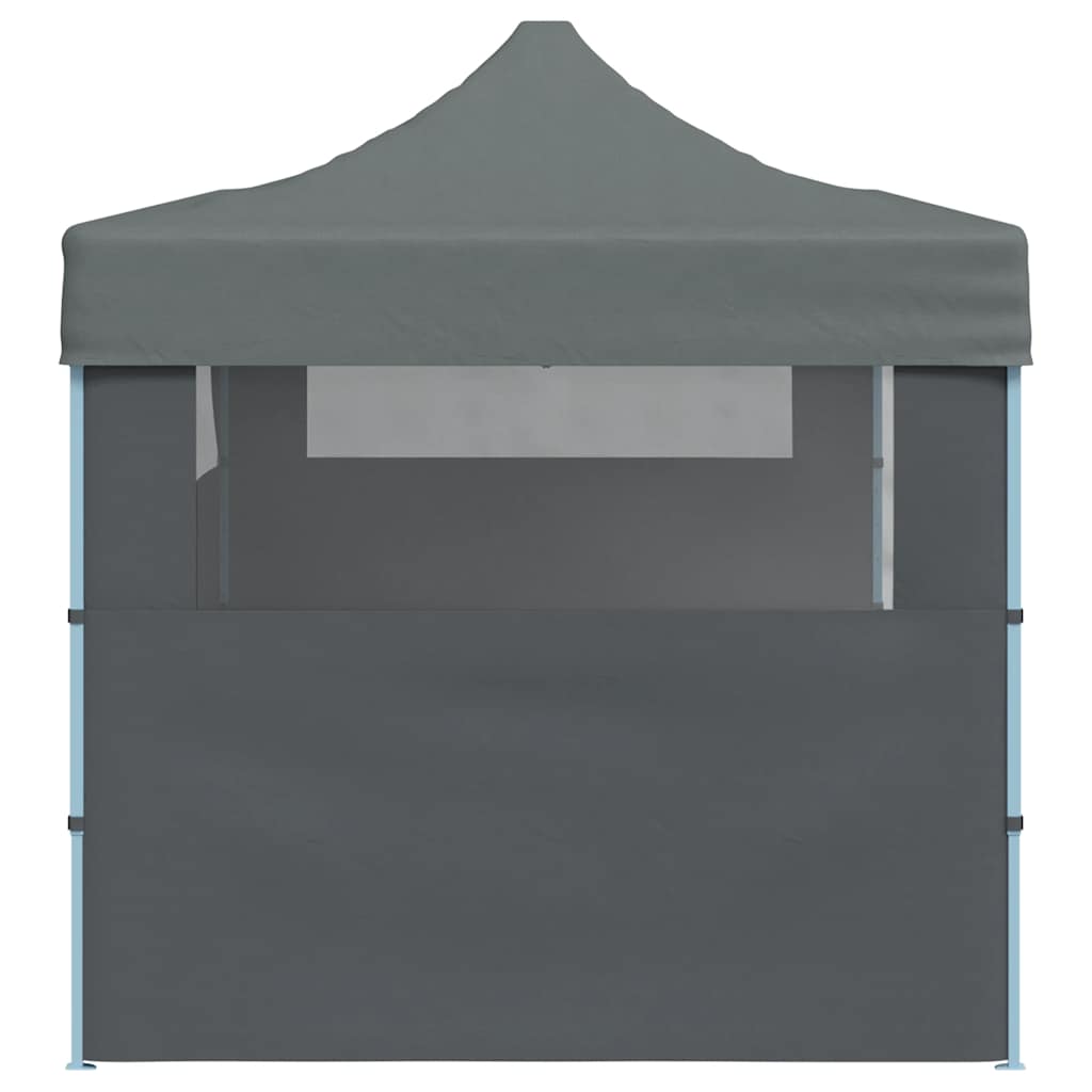 vidaXL Partytent | Anthracite | 600D oxford with PVC coating | 3x6 m | Foldable