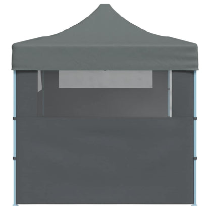 vidaXL Partytent | Anthracite | 600D oxford with PVC coating | 3x6 m | Foldable